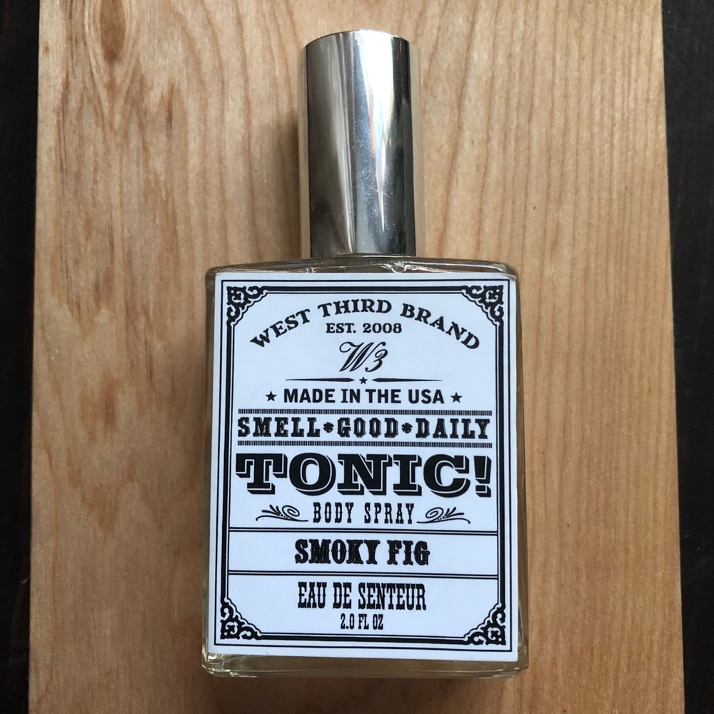 WEST THIRD BRAND | Smoky Fig 2 oz